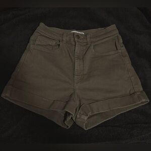 American Apparel: Army Cotton Denim